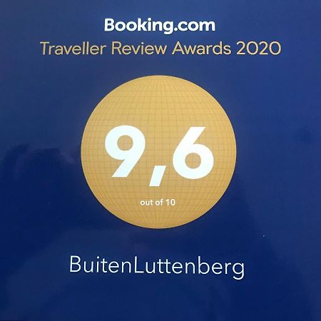 Buitenluttenberg Apartament Zewnętrze zdjęcie