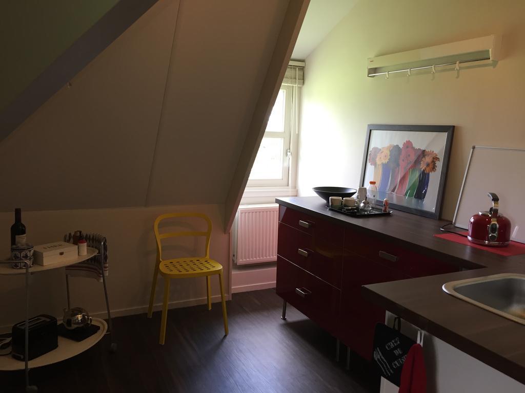 Buitenluttenberg Apartament Zewnętrze zdjęcie