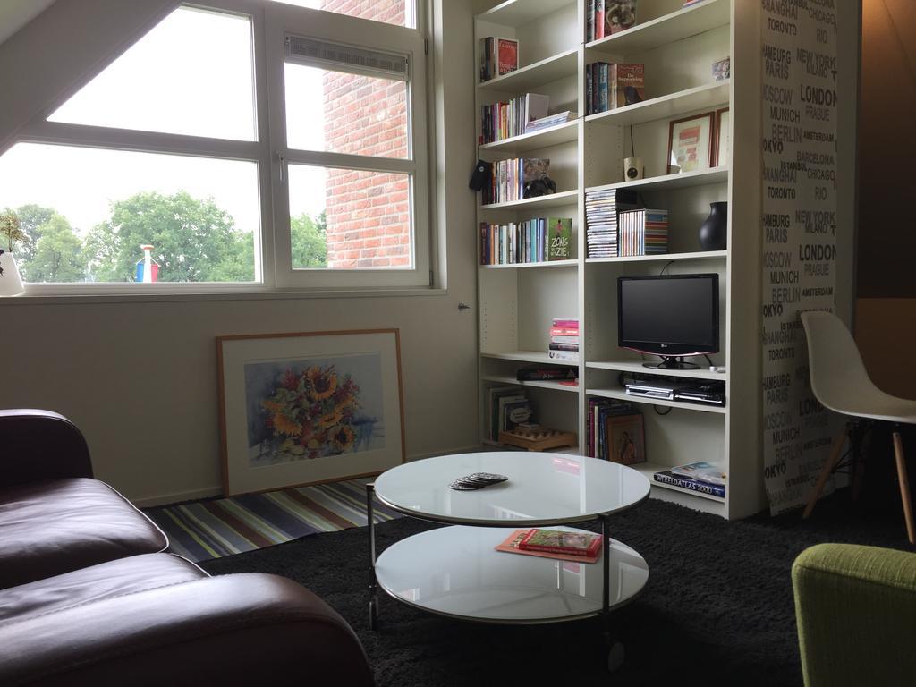 Buitenluttenberg Apartament Zewnętrze zdjęcie