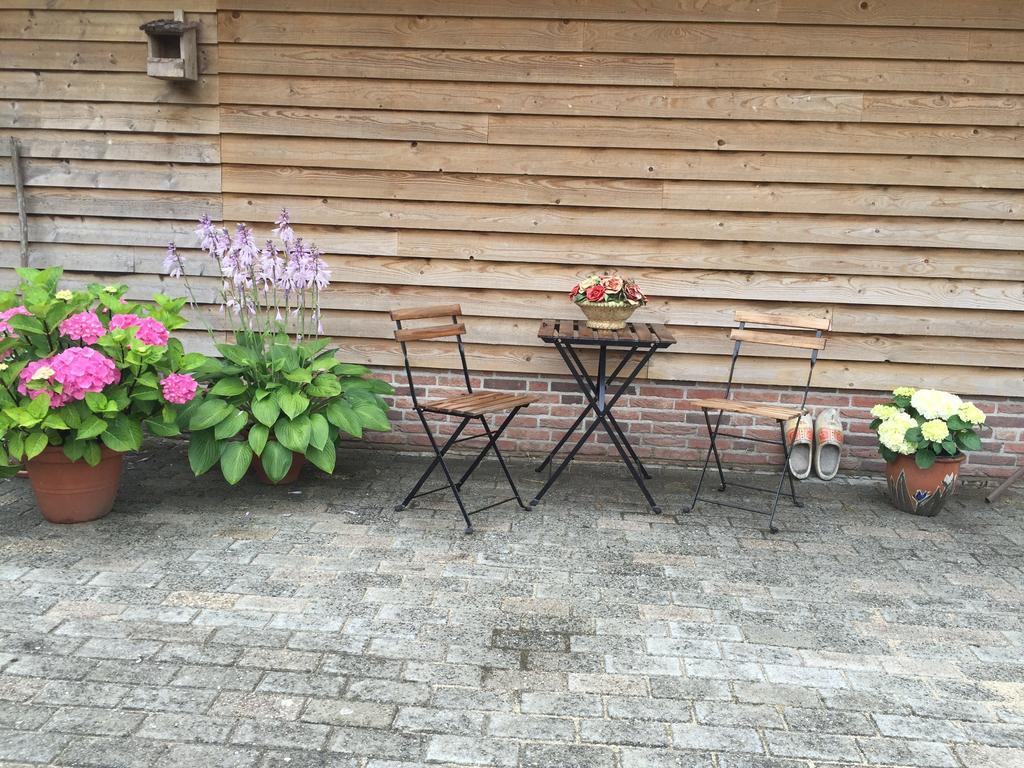 Buitenluttenberg Apartament Zewnętrze zdjęcie
