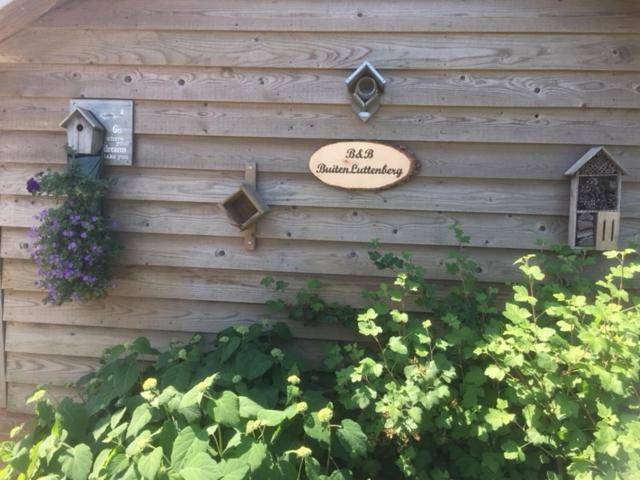 Buitenluttenberg Apartament Zewnętrze zdjęcie